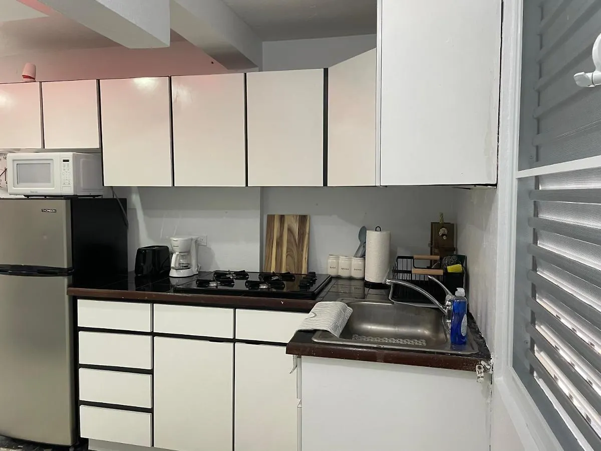 Apartament Maribel Hato Rey One Bedroom Apt. San Juan Portoryko